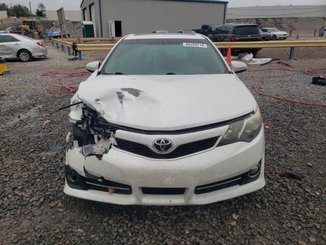 2012 Toyota Camry Base