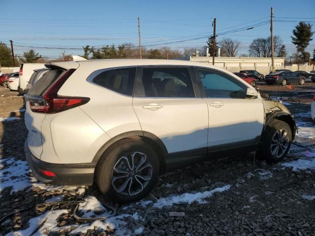 2022 Honda CR-V EXL