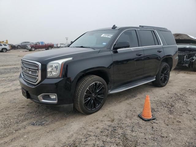 2016 GMC Yukon SLT