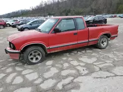 1994 Chevrolet S Truck S10 en venta en Hurricane, WV