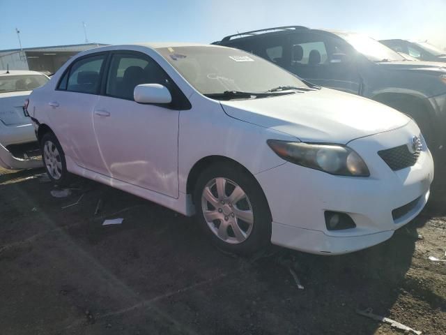 2009 Toyota Corolla Base