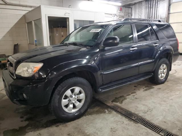 2007 Toyota 4runner SR5