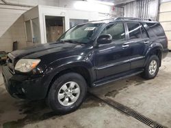 Toyota 4runner salvage cars for sale: 2007 Toyota 4runner SR5