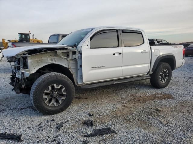 2019 Toyota Tacoma Double Cab