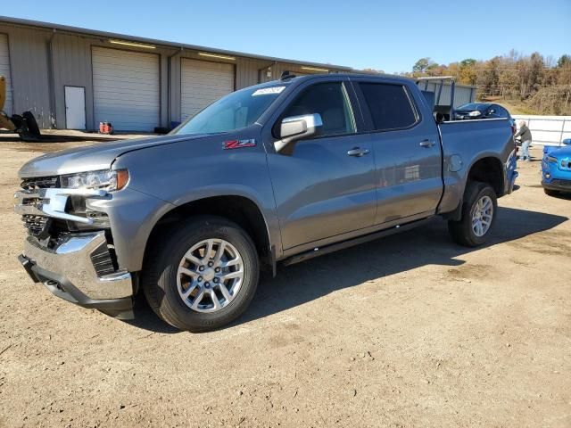 2019 Chevrolet Silverado K1500 LT