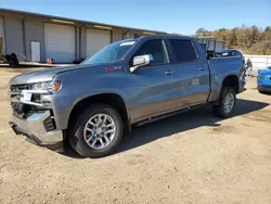 Salvage cars for sale at Grenada, MS auction: 2019 Chevrolet Silverado K1500 LT