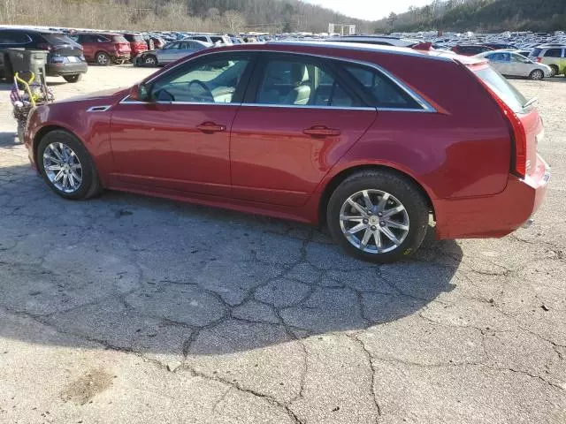 2012 Cadillac CTS Luxury Collection