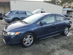 2006 Honda Civic EX en venta en Seaford, DE