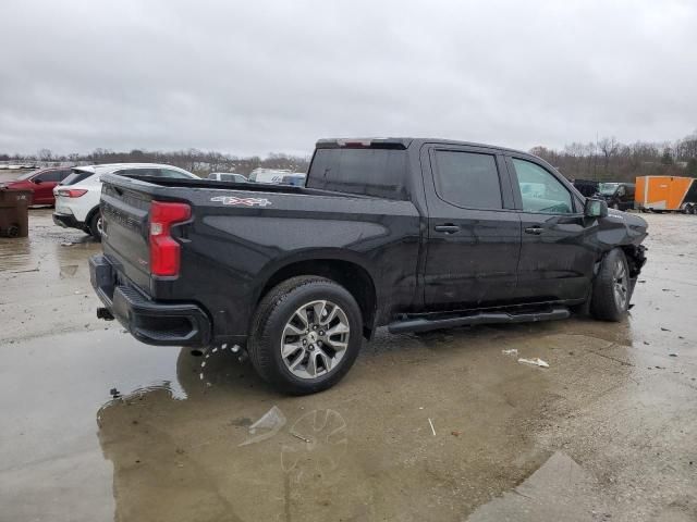 2021 Chevrolet Silverado K1500 RST