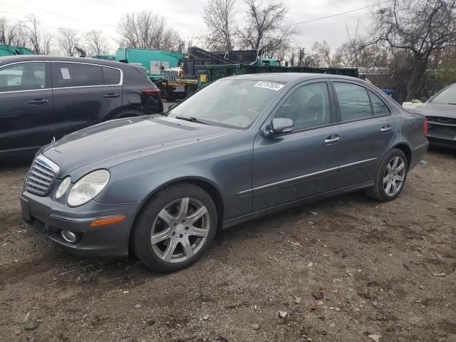 2008 Mercedes-Benz E 350 4matic