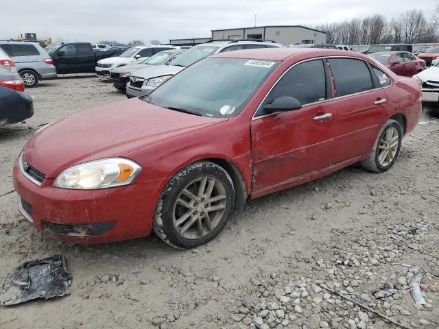 2008 Chevrolet Impala LTZ