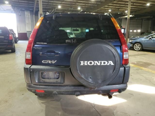 2004 Honda CR-V EX