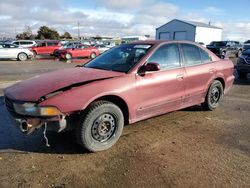 Salvage cars for sale at Nampa, ID auction: 2003 Mitsubishi Galant ES