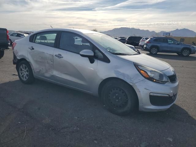 2017 KIA Rio LX