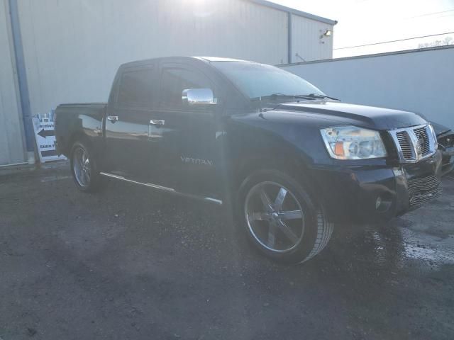 2007 Nissan Titan XE