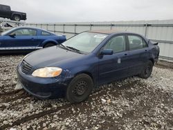 2007 Toyota Corolla CE en venta en Earlington, KY