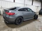 2018 Mercedes-Benz GLC Coupe 63 4matic AMG