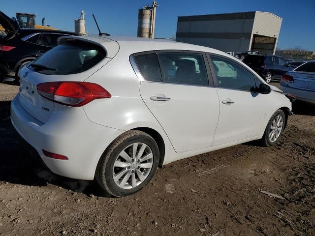 2015 KIA Forte EX