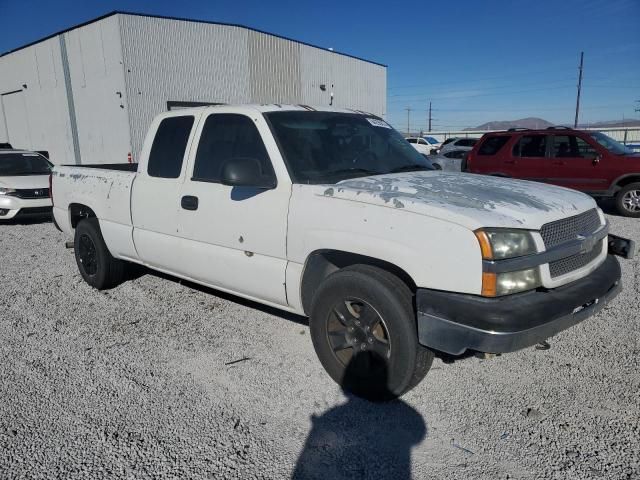 2003 Chevrolet Silverado C1500