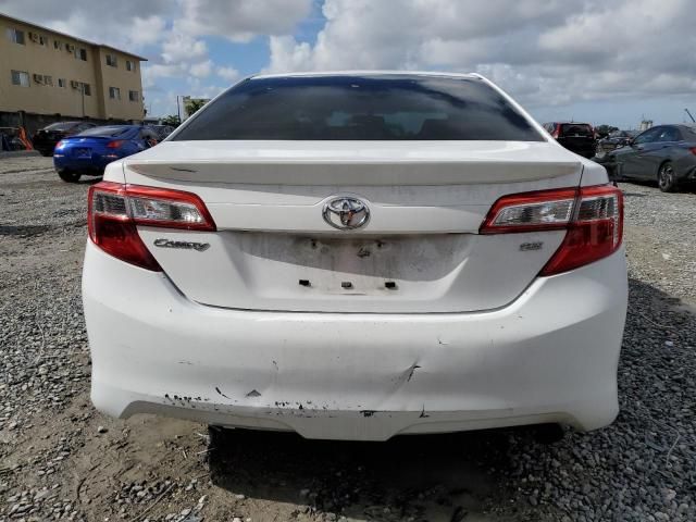 2013 Toyota Camry L