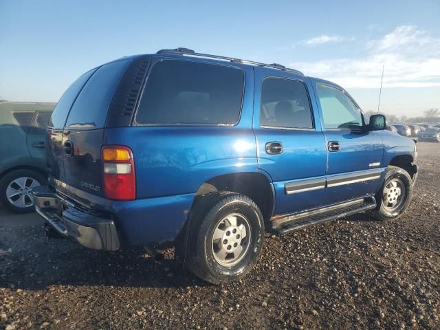 2003 Chevrolet Tahoe K1500