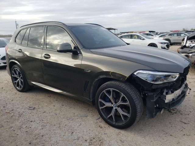 2023 BMW X5 XDRIVE45E