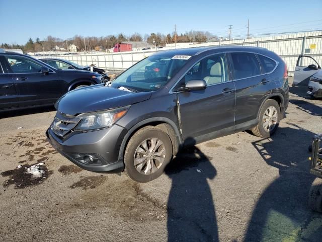 2013 Honda CR-V EXL