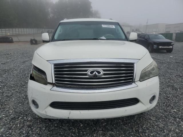 2012 Infiniti QX56