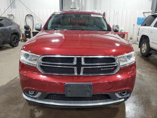 2015 Dodge Durango Limited