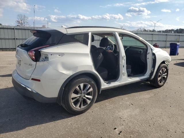 2016 Nissan Murano S