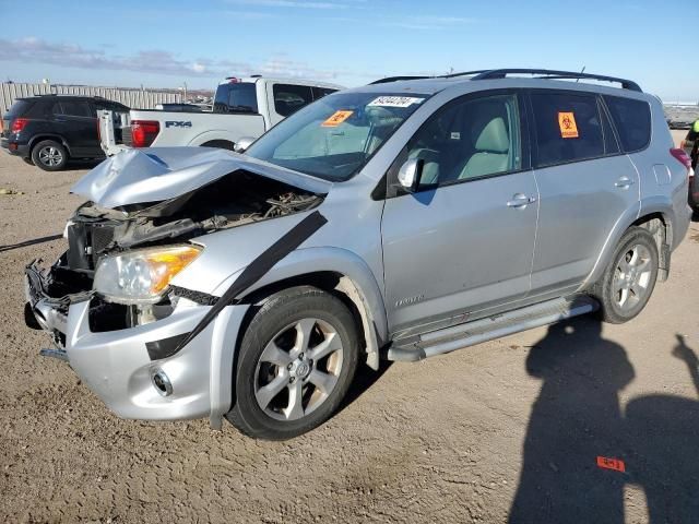 2009 Toyota Rav4 Limited