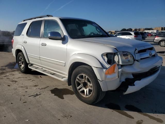 2007 Toyota Sequoia Limited