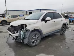 Fiat 500 salvage cars for sale: 2016 Fiat 500X Easy