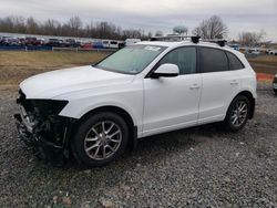 2011 Audi Q5 Premium en venta en Hillsborough, NJ