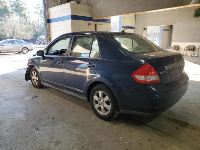 2008 Nissan Versa S