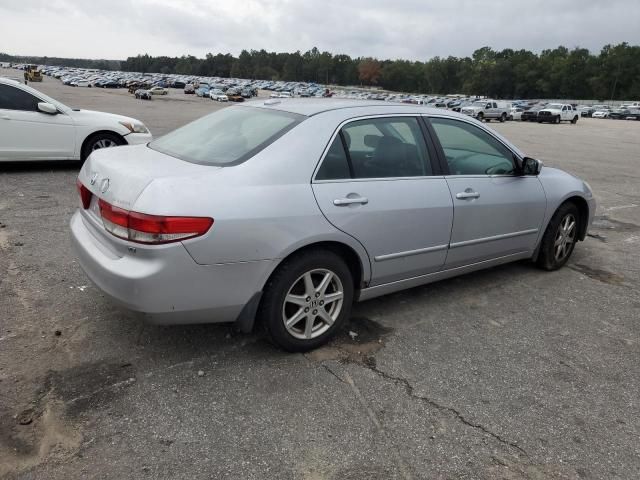 2004 Honda Accord EX