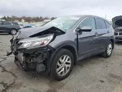 Honda cr-v ex salvage cars for sale: 2016 Honda CR-V EX