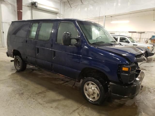 2013 Ford Econoline E350 Super Duty Van