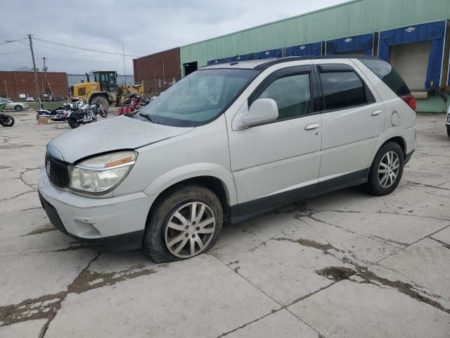 2006 Buick Rendezvous CX