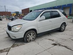 Buick Rendezvous salvage cars for sale: 2006 Buick Rendezvous CX