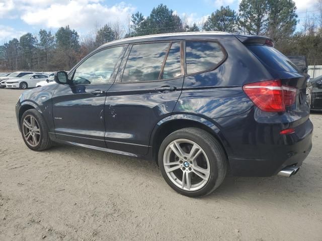 2014 BMW X3 XDRIVE28I