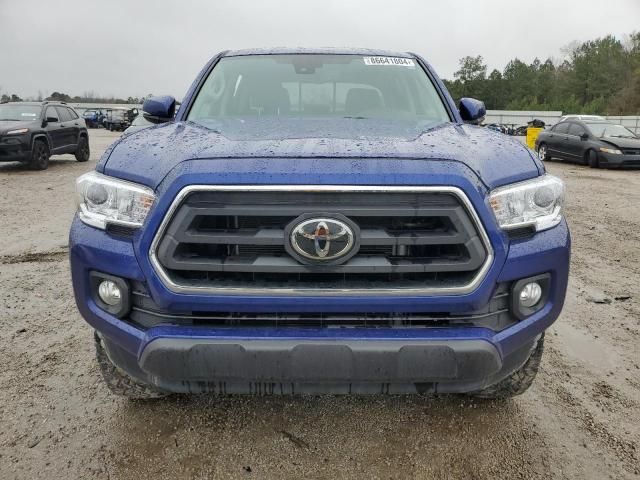 2023 Toyota Tacoma Double Cab