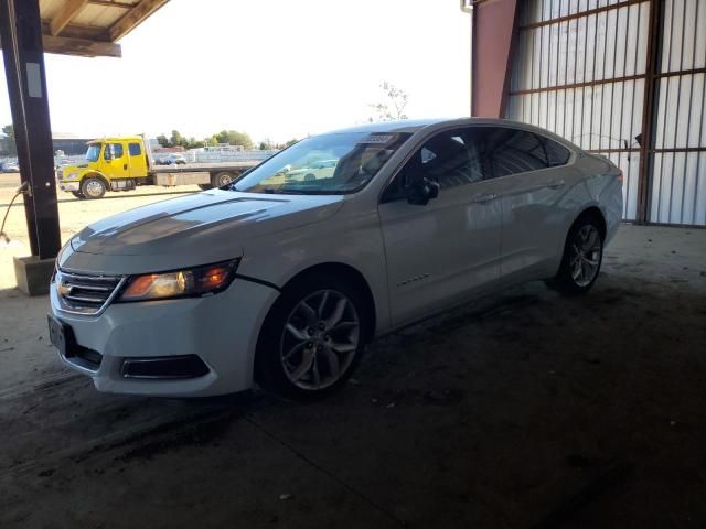 2017 Chevrolet Impala LT