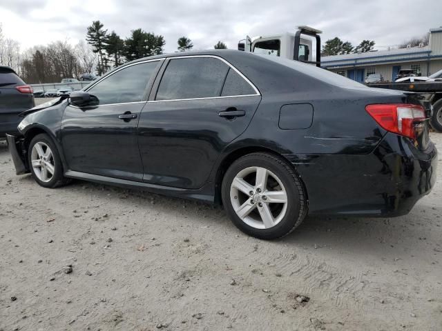 2013 Toyota Camry L