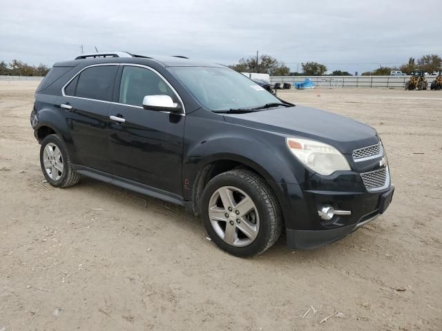 2015 Chevrolet Equinox LTZ