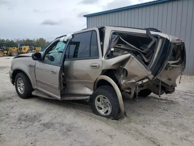 2002 Ford Expedition Eddie Bauer