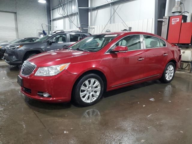 2013 Buick Lacrosse