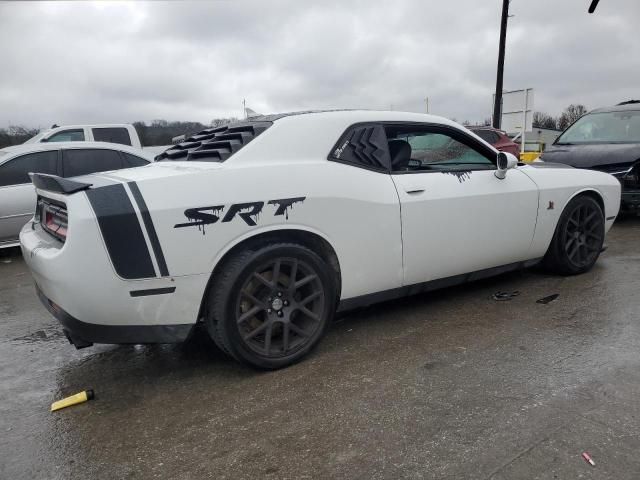 2015 Dodge Challenger R/T Scat Pack