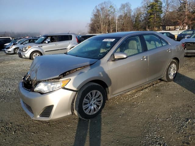 2014 Toyota Camry L