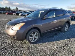 Nissan Vehiculos salvage en venta: 2010 Nissan Rogue S